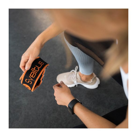 SVELTUS MULTI ELASTIBAND  + DOBOZ + POSZTER (30KG TEXTIL GUMISZALAG)