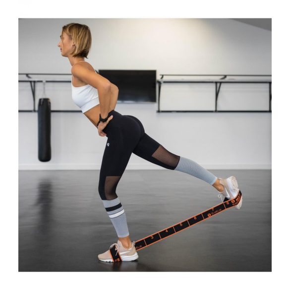 SVELTUS MULTI ELASTIBAND  + DOBOZ + POSZTER (30KG TEXTIL GUMISZALAG)
