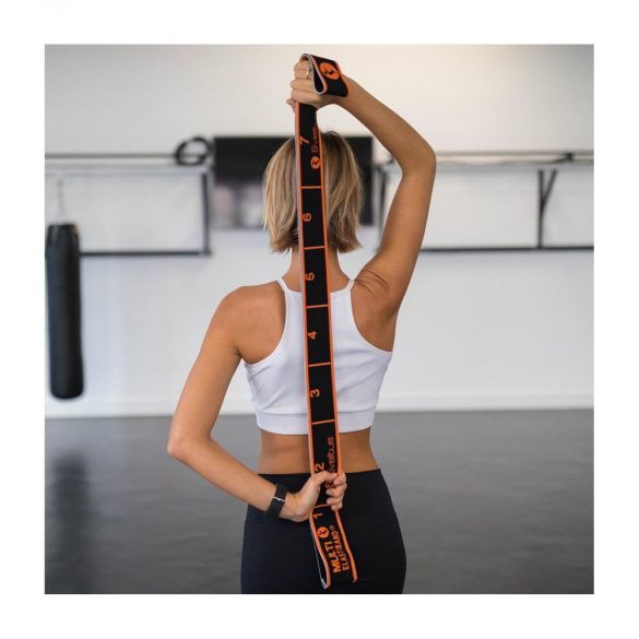 SVELTUS MULTI ELASTIBAND  + DOBOZ + POSZTER (30KG TEXTIL GUMISZALAG)