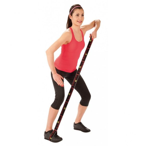 SVELTUS ELASTIBAND 15KG TEXTIL GUMISZALAG