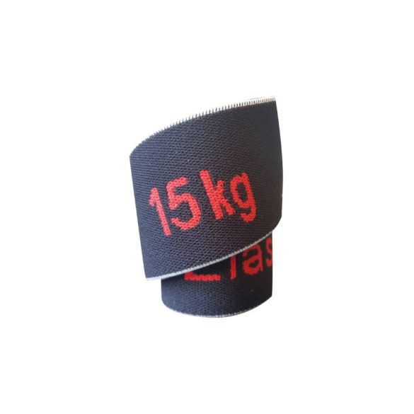 SVELTUS ELASTI'RING 4DB-OS SZETT + DOBOZ TEXTIL GUMIGYŰRŰK