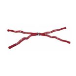 SVELTUS RUBBERFIT LATEX GYUMIGYŰRŰ SZETT (4db) + DOBOZ + POSZTER
