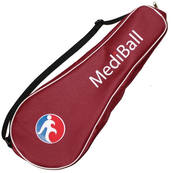 MediBall bordó tok 