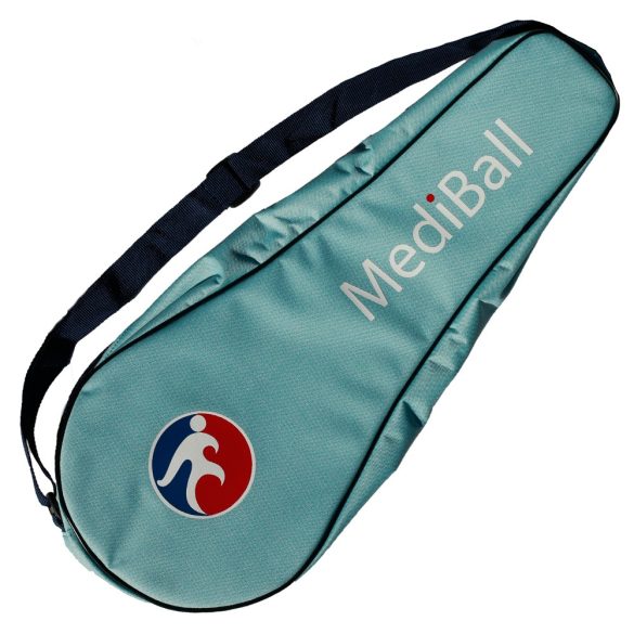 MediBall világoskék tok 