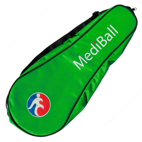 MediBall zöld tok