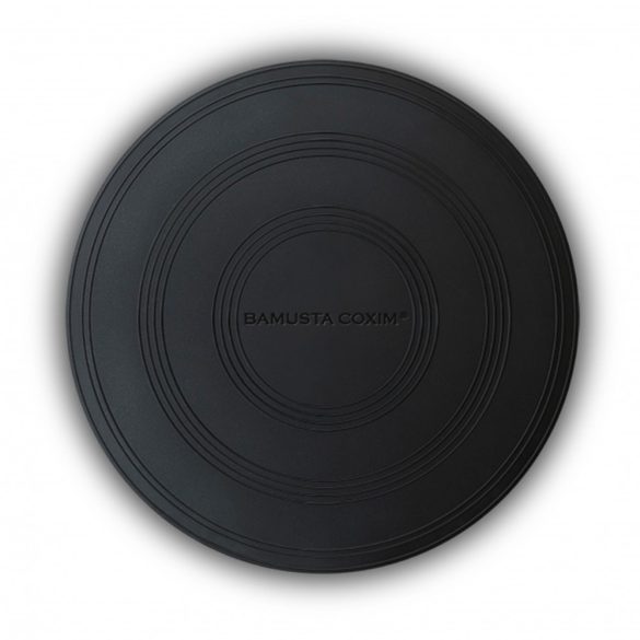 Bamusta Coxim XXL Egyensúlyozó Párna (fekete)