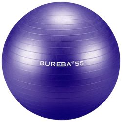 Bureba fitneszlabda 55cm - lila