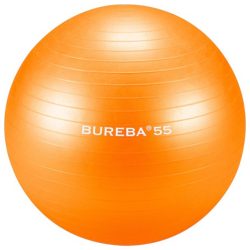 Bureba fitneszlabda 55cm - narancssárga