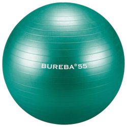 Bureba fitneszlabda 55cm - zöld