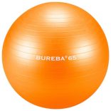 Bureba fitneszlabda 65cm - narancssárga