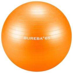 Bureba fitneszlabda 65cm - narancssárga