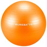 Bureba fitneszlabda 75cm - narancssárga