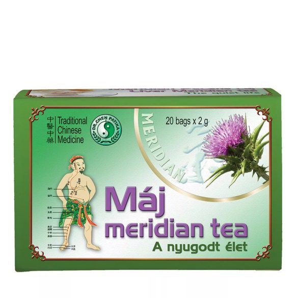 Máj Meridián tea