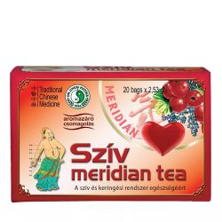 Szív Meridián tea