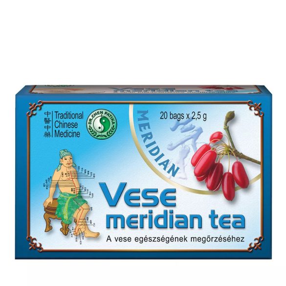 Vese Meridián tea