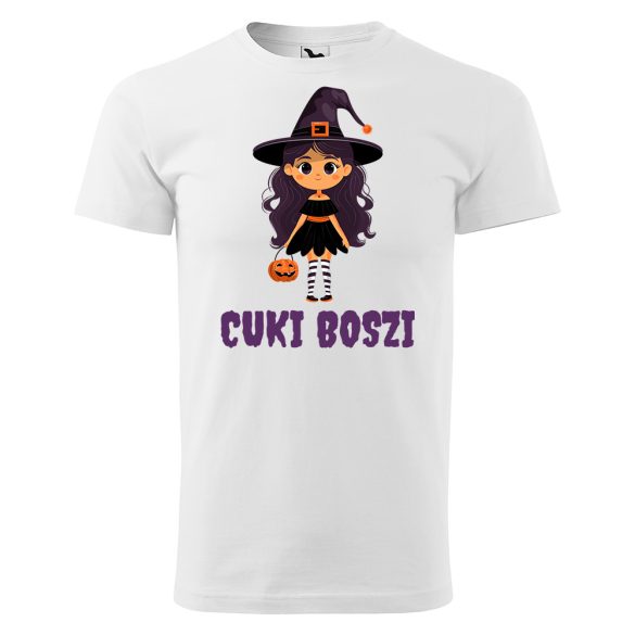 Cuki Boszi - Gyerek pamut póló