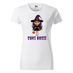 Cuki Boszi - Női pamut póló