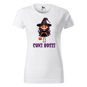Cuki Boszi - Női pamut póló