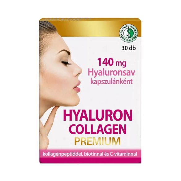 Hyaluron Collagen PREMIUM kapszula