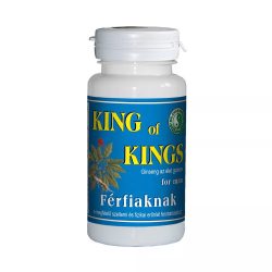 King of Kings kapszula Férfiaknak