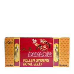 Pollen Ginseng Royal Jelly Ampulla