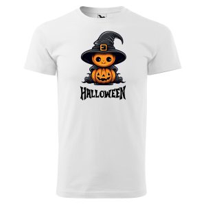 Halloween - Férfi pamut póló