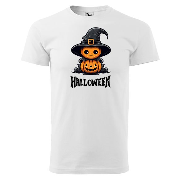 Halloween - Férfi pamut póló