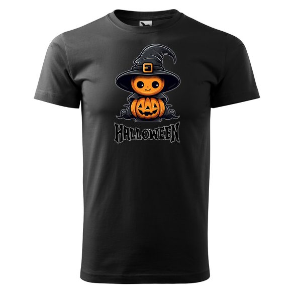 Halloween - Férfi pamut póló
