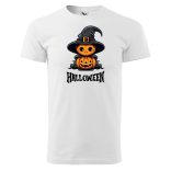 Halloween - Gyerek pamut póló