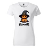 Halloween - Női pamut póló