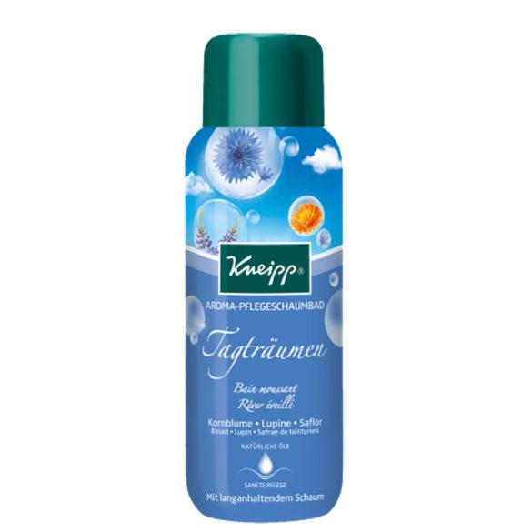 Kneipp álmodozás aroma habfürdő 400ml