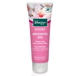 Kneipp bársonyos bőr kézkrém 75ml