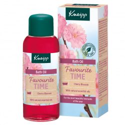 Kneipp cseresznyevirág fürdőolaj 100ml