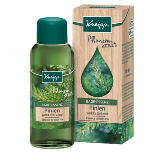 Kneipp fenyő fürdőolaj 100ml