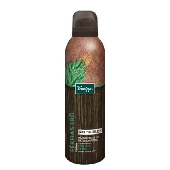 Kneipp férfias erő hab tusfürdő 200ml