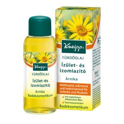 Ízület- és izomlazító fürdőolaj 100ml