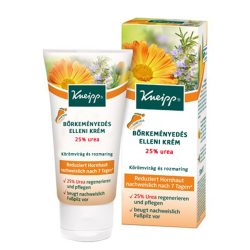 Kneipp bőrkeményedés elleni krém 25% ureaval 50ml