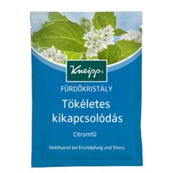 Tökéletes kikapcsolódás fürdőkristály 60g