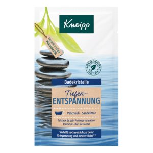 Mélyrelaxáló fürdőkristály 60g