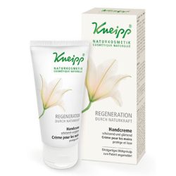 Kneipp regeneráló kézkrém 50ml