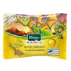 Kneipp naturkind bűvös sárkány színes pezsgőfürdő 