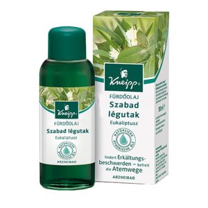 Szabad légutak fürdőolaj 100ml