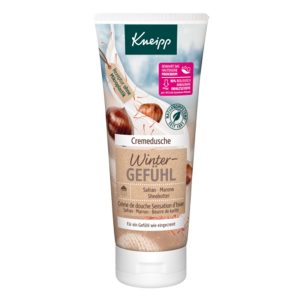 Kneipp Krém tusfürdő - Téli érzés 200 ml