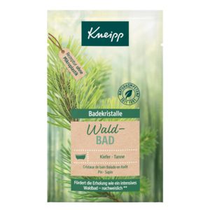 Kneipp Erdei fürdő Fürdősó 60 g