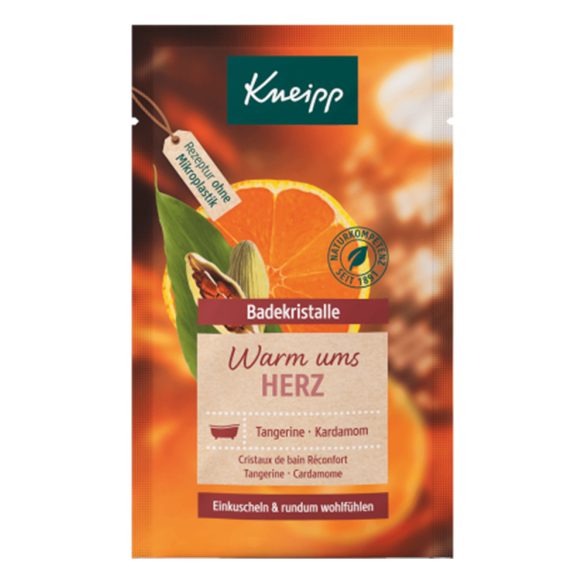 Kneipp Szívmelengető Fürdősó 60 g