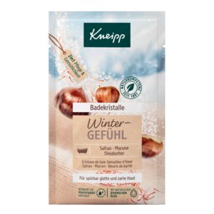 Kneipp Téli érzés Fürdősó 60 g
