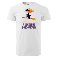 Legszebb boszorkány - Gyerek pamut póló