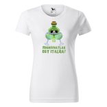 Meghívhatlak egy italra? - Női pamut póló