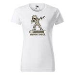 Mummy mode on - Női pamut póló