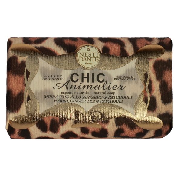 Chic Animalier Bronze - 250g 